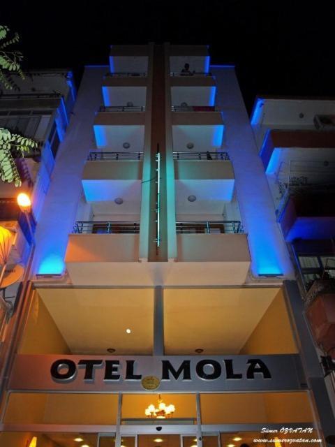 Sinop Mola Hotel Eksteriør billede