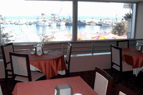 Sinop Mola Hotel Eksteriør billede