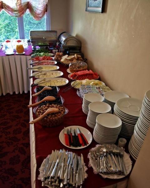 Sinop Mola Hotel Eksteriør billede