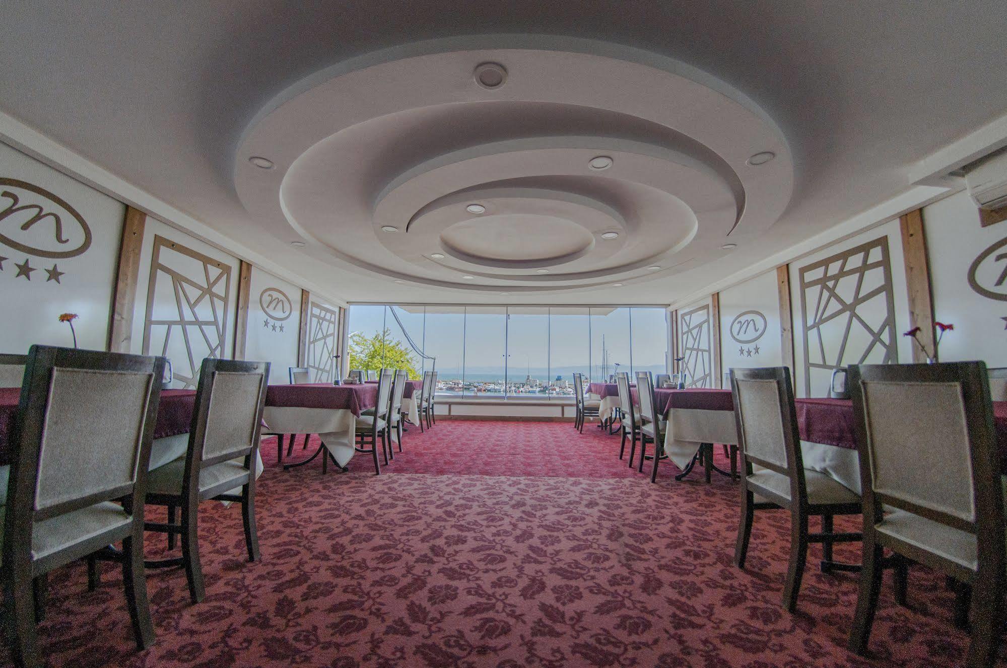 Sinop Mola Hotel Eksteriør billede