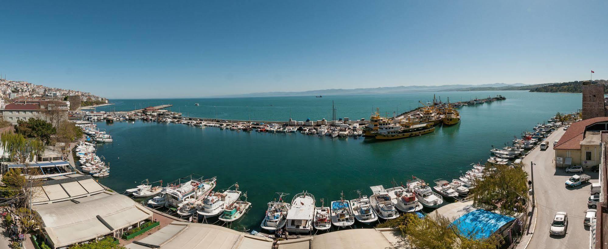 Sinop Mola Hotel Eksteriør billede