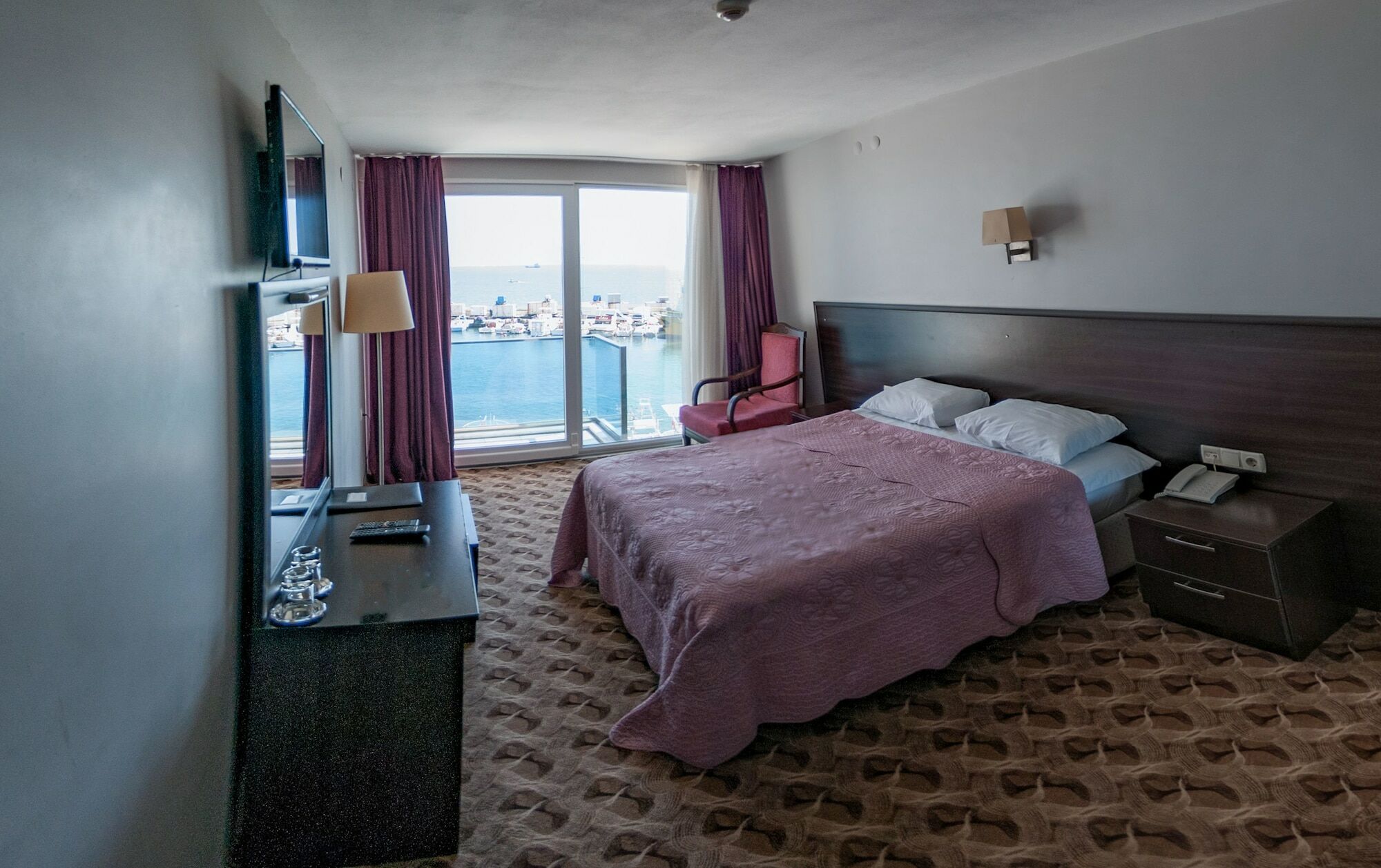Sinop Mola Hotel Eksteriør billede